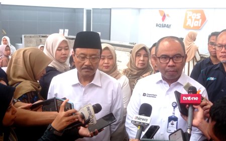 7,2 Juta KPM Sudah Terima Bantuan Langsung Tunai Sementara 2025