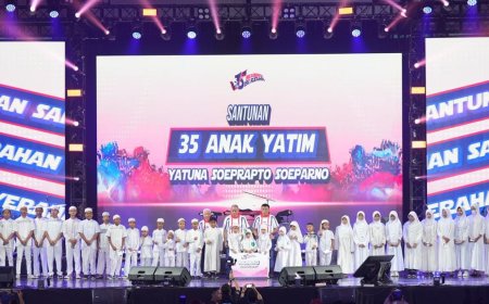 JNE 35 Tahun: dari Spirit Berbagi hingga Inovasi Layanan untuk Indonesia