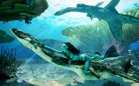 Avatar: Fire and Ash Dipuji CEO Disney! James Cameron Ungkap Reaksi Bob Iger yang Tak Terduga