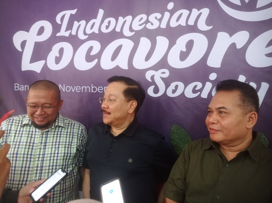 Impor Pangan Melonjak Tajam, Muncul Gerakan Indonesia Locavore Society: Revolusi dari Meja Makan