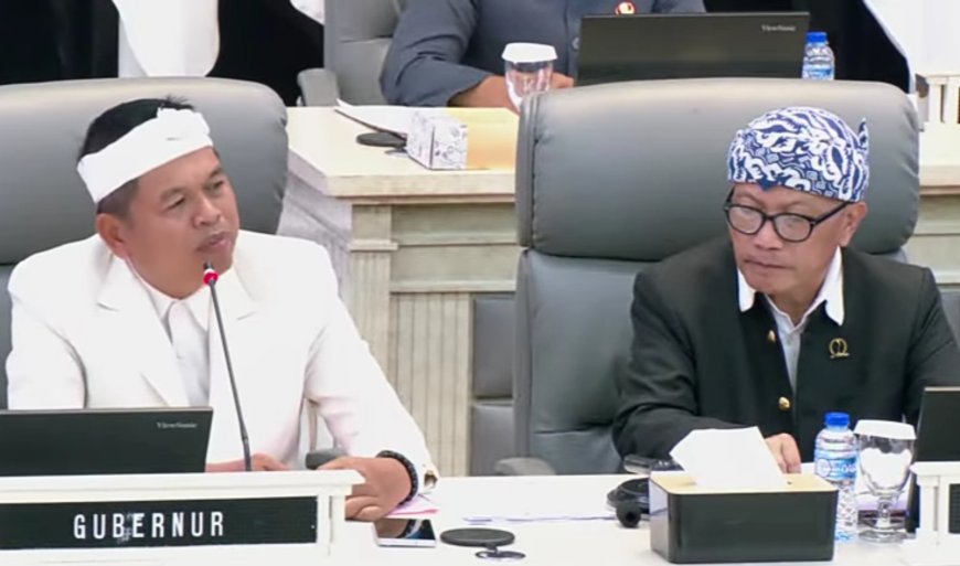 2026, Pemprov Jabar Puasa Internal tapi Pesta untuk Rakyat