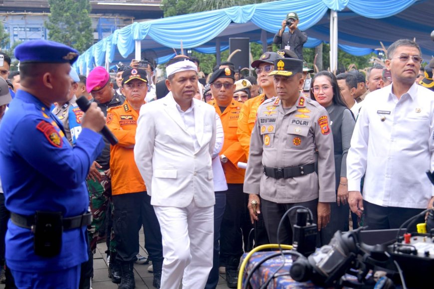 KDM Pilih Fokus Bangun Jabar Tanggapi Kritik sebagai Content Creator