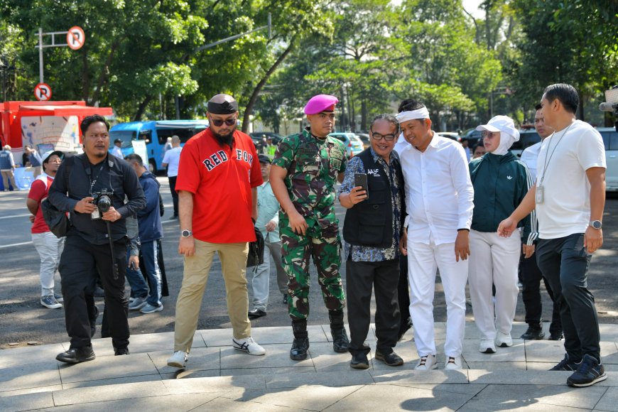 Dedi Mulyadi Gebrak Jawa Barat: Pangkas Dana Rutin, Naikkan Anggaran Infrastruktur 10 Kali Lipat & Luncurkan Asuransi Pekerja Informal!