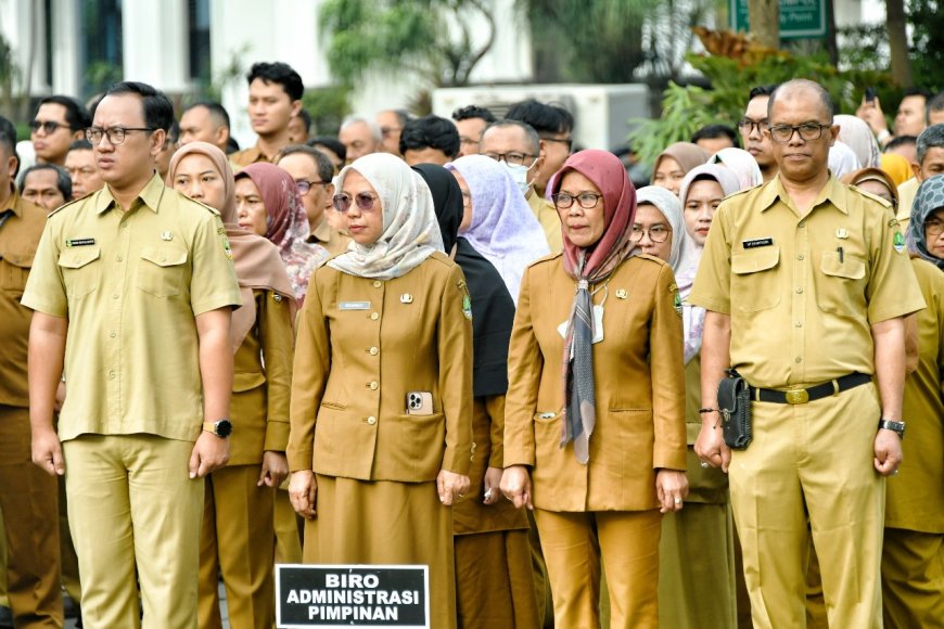 ASN Jabar Terapkan WFH Setiap Kamis