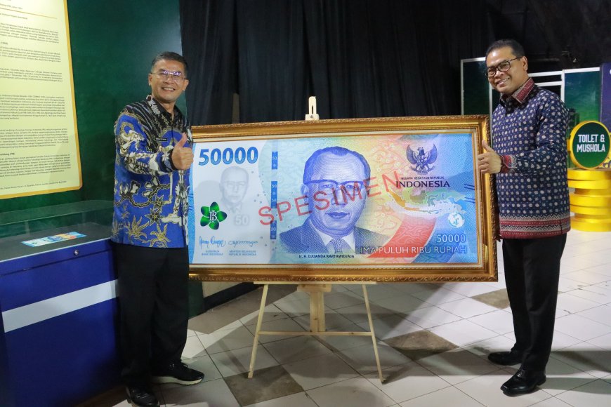 Wagub Jabar: Cinta Rupiah Adalah Bentuk Nyata Cinta Tanah Air