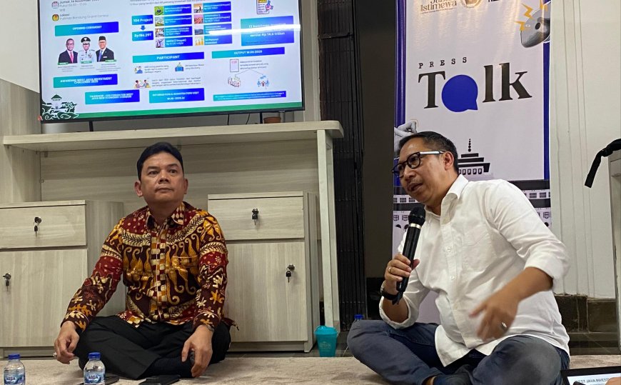 104 Proyek Investasi di WJIS 2025 Bakal Jadi Magnet Investor Global