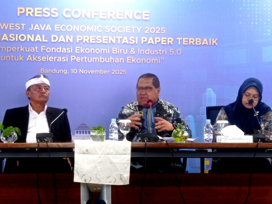 WJES 2025: Sinergi BI Jabar dan ISEI Perkuat Transformasi Ekonomi Jawa Barat yang Berkelanjutan