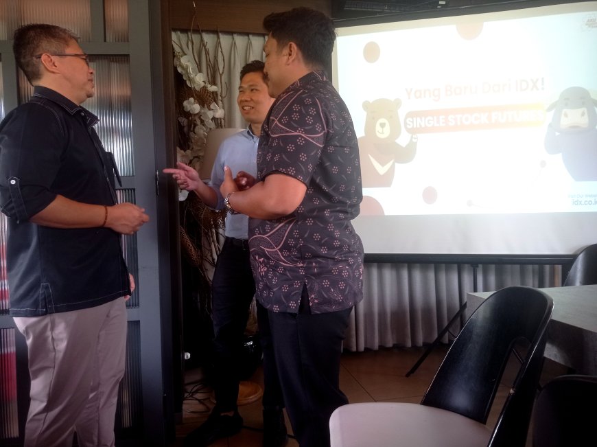 Jawa Barat Jadi Motor Pasar Modal RI: Investor Tembus 3,5 Juta SID, Tumbuh 22% per Tahun