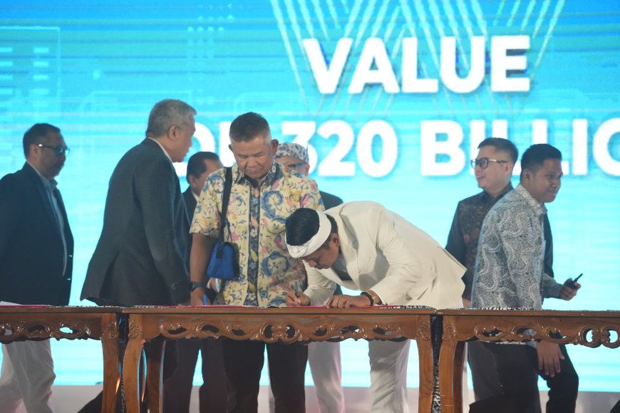 Badan Bank Tanah–Pemprov Jabar Teken MoU: Optimalkan Aset Negara untuk Pembangunan Publik Berkelanjutan