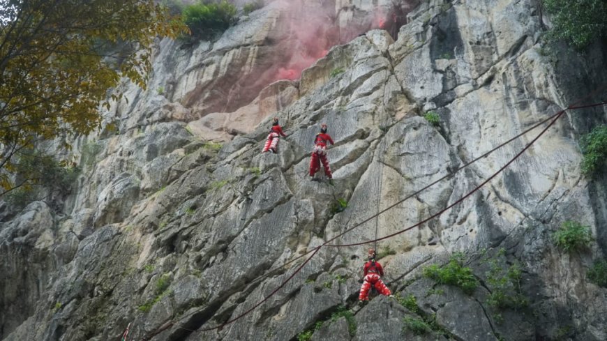 Indonesia Climbing Festival 2025: EIGER Bangun Fasilitas Baru untuk Selamatkan Citatah 125