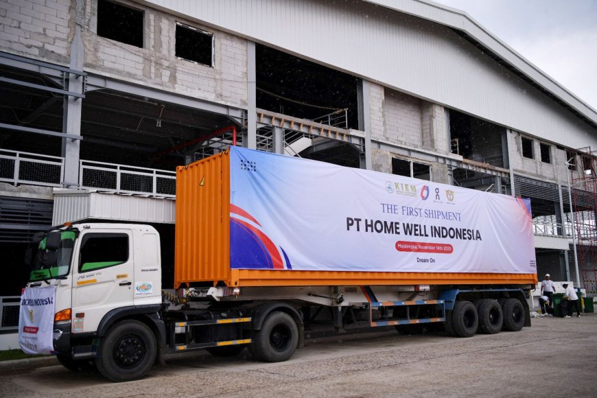 Dorong Ekspor Jabar, KDM Komitmen Perkuat Konektivitas Industri