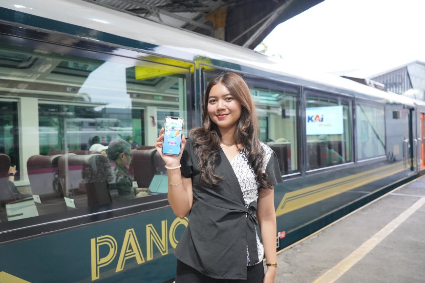Jelang Nataru 2025/2026, KAI Daop 2 Bandung Siapkan 12.782 Kursi per Hari