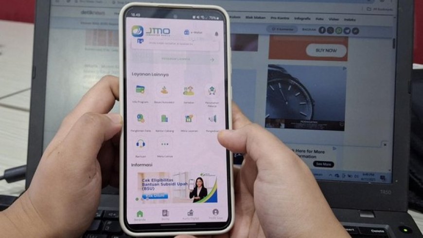 BSU 2025 Cair Lagi! Begini Cara Cek Penerima Rp600 Ribu Lewat HP, Tanpa Datang ke Kantor