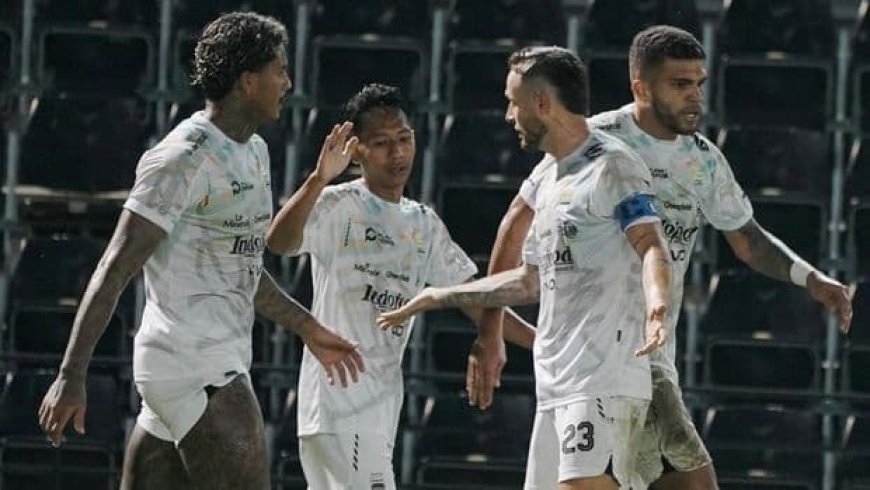 Jadwal Persib Bandung Terbaru! Jam Tayang Liga 1 & ACL 2 2025/2026 Pekan Ini, Live TV Nasional