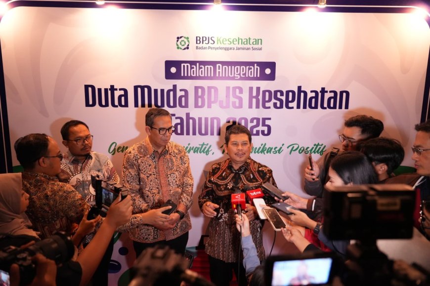 BPJS Kesehatan Kukuhkan Duta Muda 2025! Generasi Z Siap Guncang Literasi JKN di Seluruh Indonesia