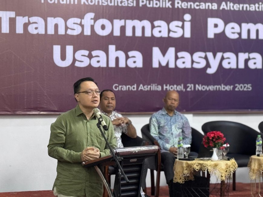 Kemenko PM Gulirkan 1001 Pasar Malam, Terobosan Baru Dongkrak UMKM Lewat Aspirasi Publik