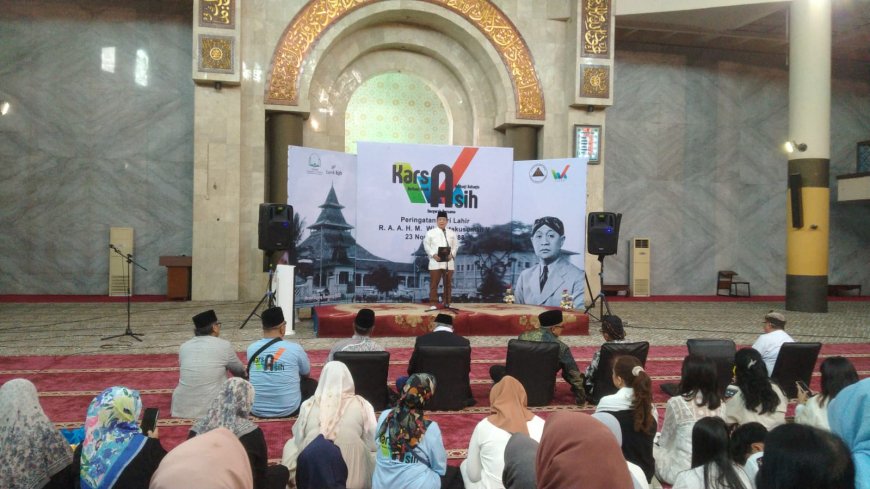 Pahlawan Terlupakan yang Layak Diperjuangkan! Jasa-jasa R.A.A.M.H Wiranatakusumah V Dibongkar, dari Menteri Pertama hingga Wali Negara Pasundan