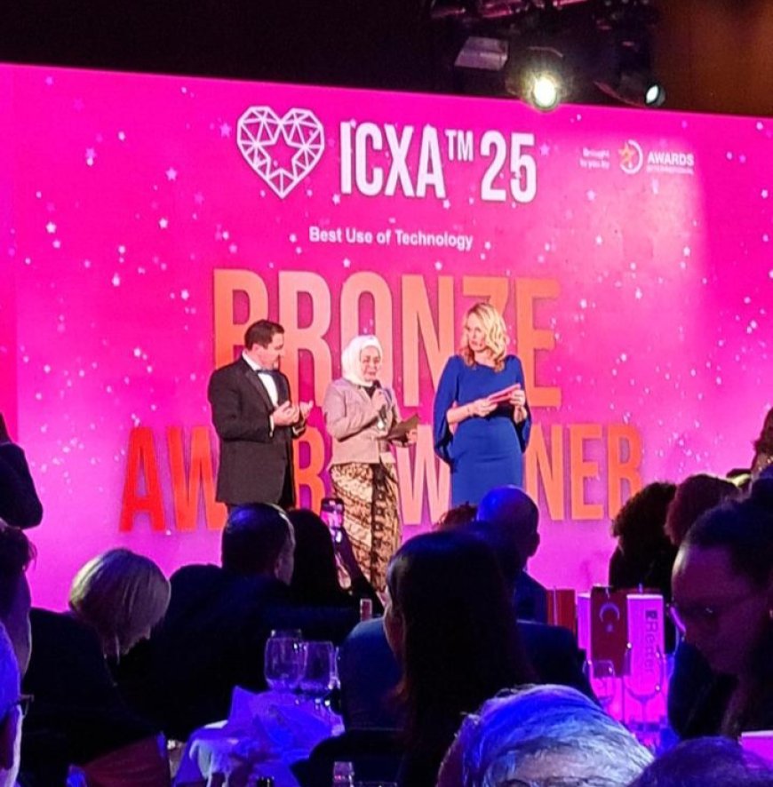 ICXP Dongkrak Reputasi Indonesia di Dunia Internasional