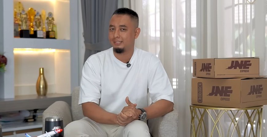 Zai Muslim Wear dari Purwakarta Tembus Pasar Global, UMKM Lokal Bukukan Sukses Berkat Digitalisasi dan JNE