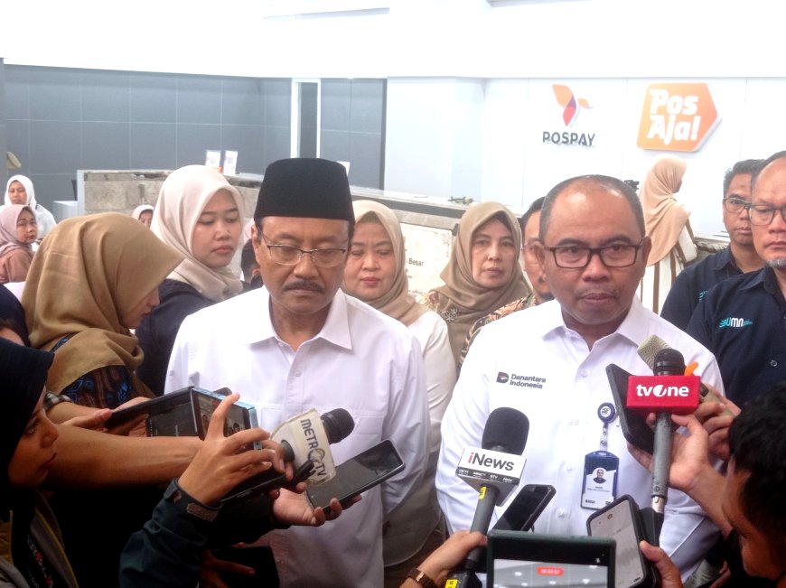 7,2 Juta KPM Sudah Terima Bantuan Langsung Tunai Sementara 2025