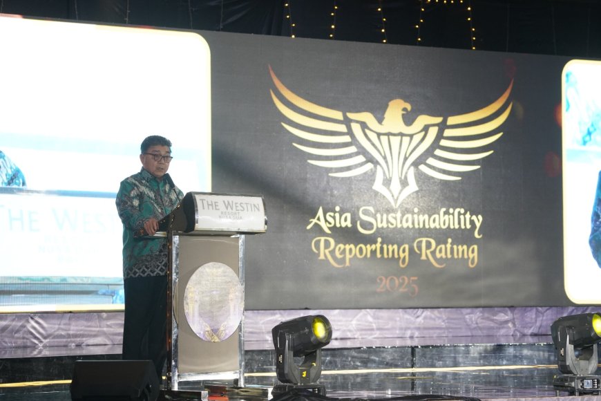 Bio Farma Pertahankan Predikat Platinum ASRRAT 2025