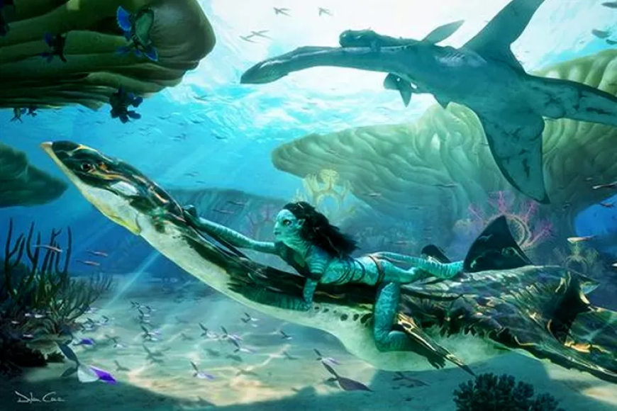 Avatar: Fire and Ash Dipuji CEO Disney! James Cameron Ungkap Reaksi Bob Iger yang Tak Terduga