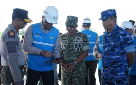 Listrik Aceh Segera Menyala, Pemerintah dan PLN Lakukan Recovery Infrastruktur Terbesar Pasca Bencana