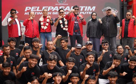 Tim Putra Siliwangi Siap Tempur di Soekarno Cup 2025