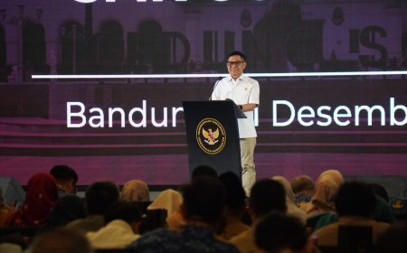 Kemenko PM Genjot Transformasi SMK Jadi Inkubator Talenta, Targetkan 1 Juta SDM Go Global