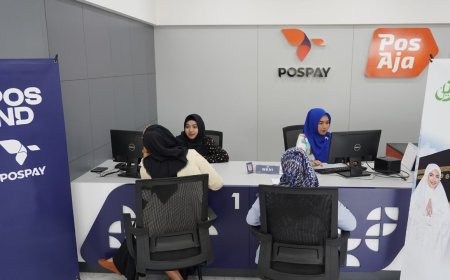 Pos Indonesia Gratiskan Pengiriman Bantuan ke Aceh,Sumut dan Sumbar hingga 8 Desember 2025