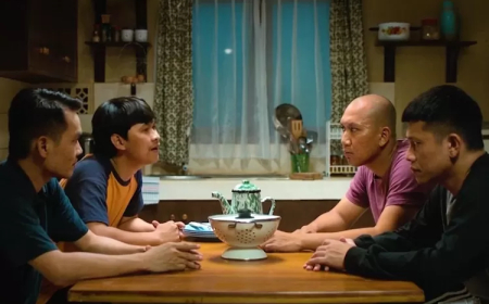 Film Agak Laen: Menyala Pantiku Pecahkan Rekor!