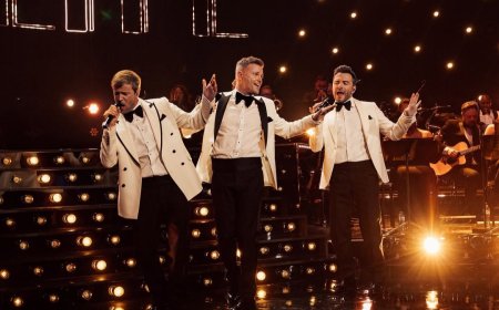 Westlife Bakal Hadirkan Konser Orkestra Eksklusif di Jakarta, Janji Pengalaman Musik Sekelas Royal Albert Hall