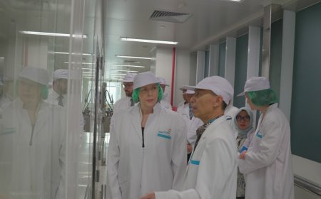 Bio Farma–Victoria Pererat Kerja Sama Bioteknologi, Gubernur Margaret Gardner Sambangi Bandung