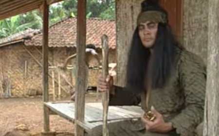 Dari Komik Legendaris ke Film Besar, Si Buta dari Gua Hantu Siap Menyapa Generasi Baru