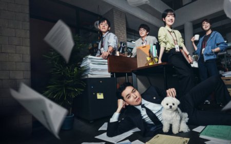 Rekomendasi Drama Korea Bulan Desember yang akan Temani Akhir Tahun