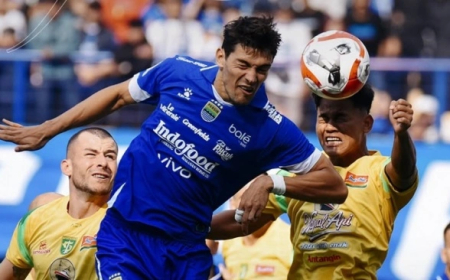 Jadwal Persib vs Bangkok United ACL 2: Live RCTI, Laga Penentu ke Babak Gugur