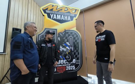 Prostreet Rayakan 10 Tahun dengan Street War, Bandara Husein Jadi Pusat Euforia Otomotif Nasional
