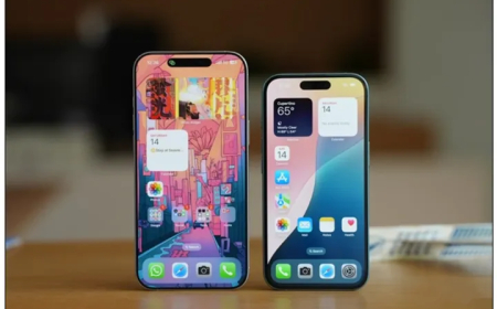 Baru Muncul, iPhone 17 Pro Max Langsung Masuk Daftar HP Terlaris Dunia