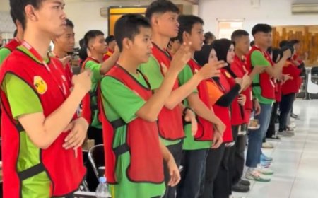 Alfability Alfamart Buka 1.129 Peluang Kerja, Heri Jadi Bukti Disabilitas Bisa Berprestasi