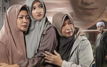 Deretan Film Bioskop Desember 2025 Siap Rebut Hati Penonton, Ini Daftar Lengkapnya!