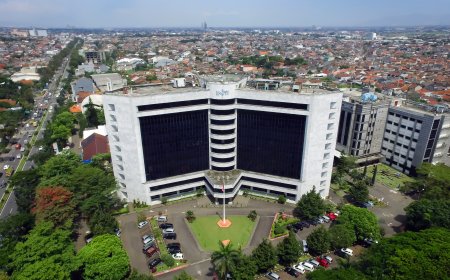 Lima Tahun Berturut-turut, PT INTI Raih Predikat Informatif Tertinggi KIP 2025 dengan Skor 97,91