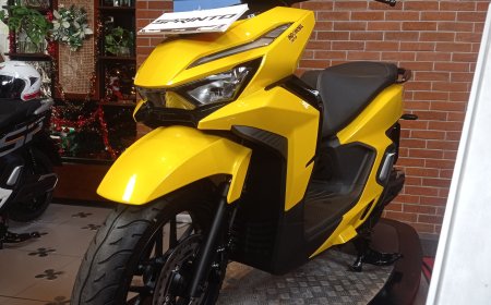 Hemat Hingga Rp6 Juta per Tahun, Indomobil eMotor Sprinto Jadi Motor Listrik Paling Diburu di Bandung