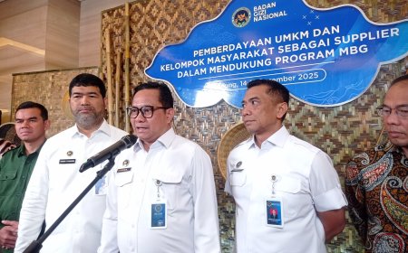 Saat Distribusi Terputus, UMKM Lokal Jadi Penyelamat Ketahanan Pangan Bergizi