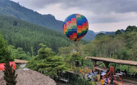 Bukan Sekadar Spot Foto: The Lodge Maribaya Menyuguhkan Sensasi Liburan Alam, Adrenalin, dan Kuliner dalam Satu Kawasan