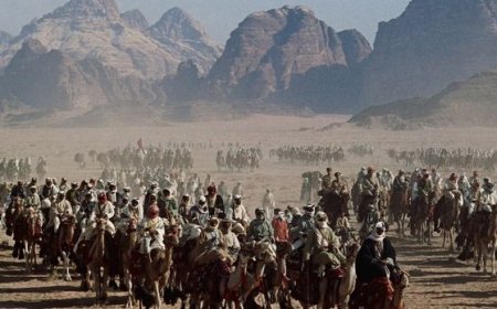 Bukan CGI, Tapi Kejeniusan Kamera: 7 Film Abad ke-20 dengan Visual yang Masih Terlihat Mahal hingga Kini
