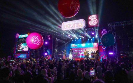 Bandung Jadi Penutup Generasi Happy 2025, Tri Tegaskan Kota Kreatif sebagai Pusat Talenta AI Muda