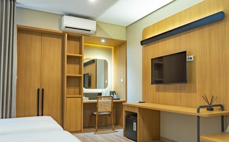 PT Pos Properti Luncurkan Homy Nomad, Hunian Modern untuk Profesional Muda dan Ekspatriat