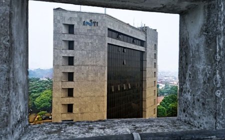PT INTI Perkuat Sistem Pertahanan Siber, Jalin Kerja Sama dengan Perusahaan Teknologi India