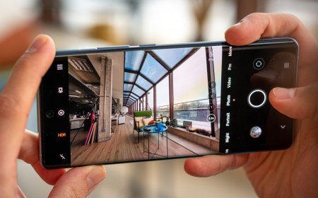 Tak Perlu Kamera Mahal! Ini 7 Aplikasi Kamera HP yang Bikin Foto Mirip DSLR