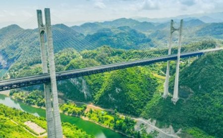 Fantastis! Melaka Rancang Jembatan Malaysia–Indonesia, Waktu Tempuh Hanya 40 Menit